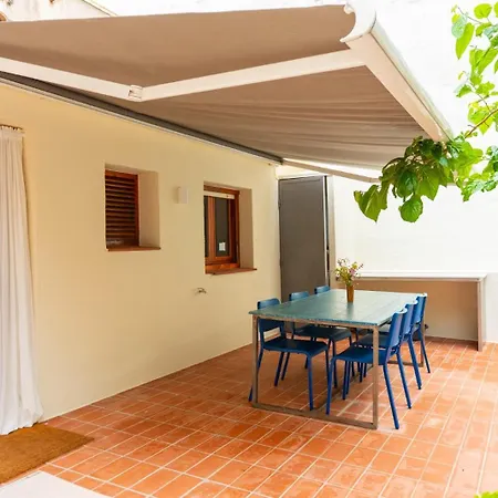 Gran Casa Familiar Centrica, A 2 Min De La Playa Vila Alcossebre